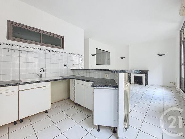 Appartement F3 à vendre  3 pièces - 57,68 m2 SETE - 34