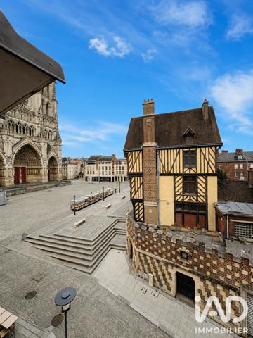 Appartement à vendre 5 pièces 130 m² Amiens