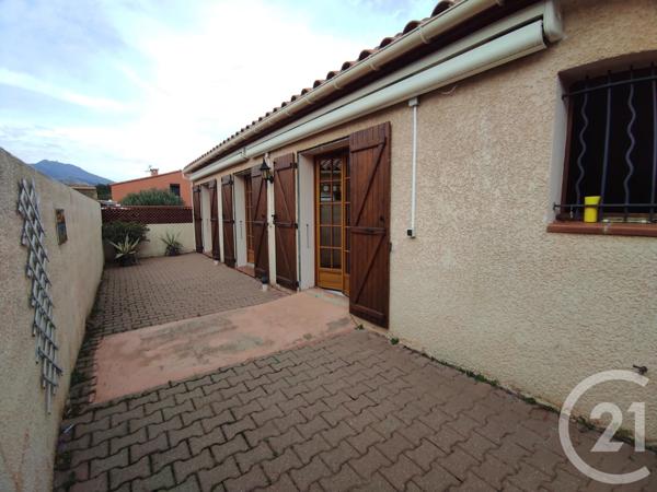 Maison à vendre  3 pièces - 83 m2 BANYULS SUR MER - 66