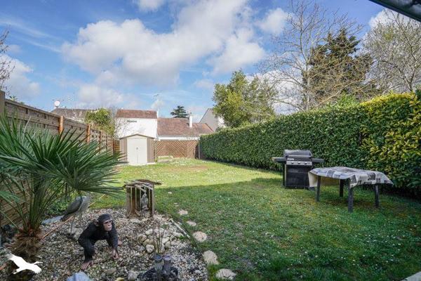 Maison à vendre |  Joué-lès-Tours |  6 pièces | 95 m²