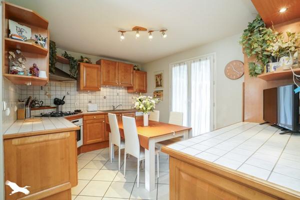 Maison à vendre |  Joué-lès-Tours |  6 pièces | 95 m²
