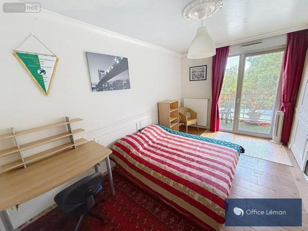 Appartement à vendre à Ferney-Voltaire dans l'Ain (01210), ref : 01047-699