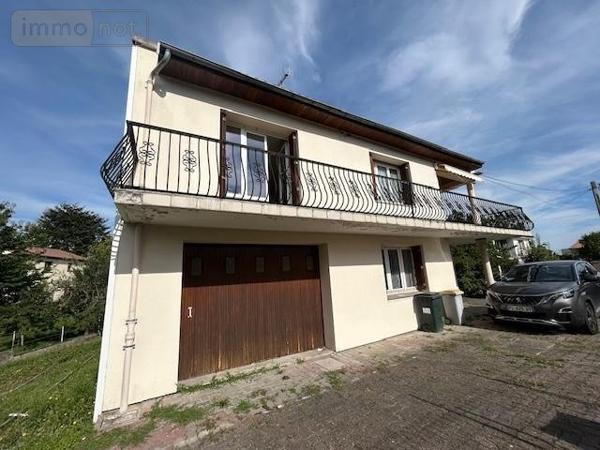 Maison à vendre à Romagnat dans le Puy-de-Dôme (63540), ref : 63022-20
