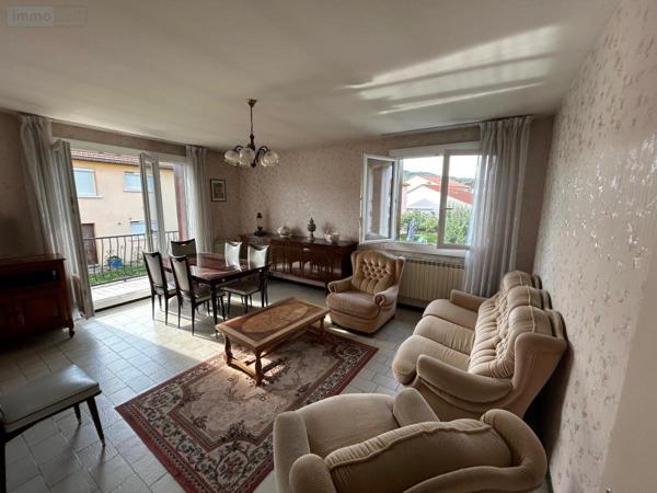 Maison à vendre à Romagnat dans le Puy-de-Dôme (63540), ref : 63022-20