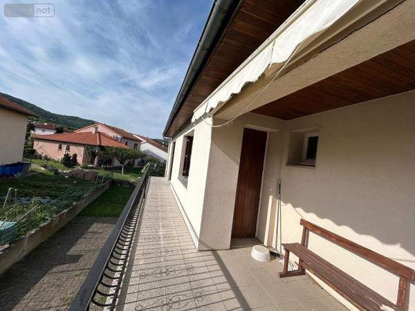 Maison à vendre à Romagnat dans le Puy-de-Dôme (63540), ref : 63022-20