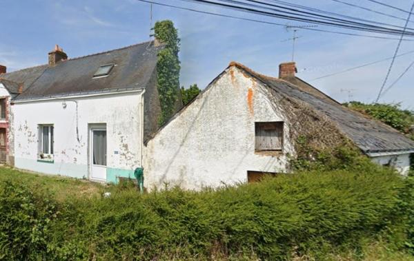 Vente Maison Pontchateau   