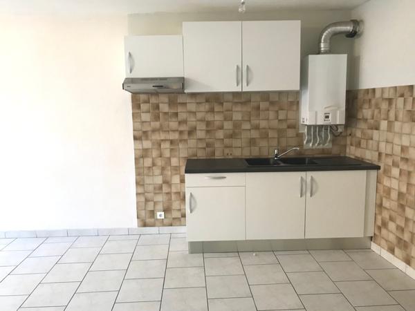 APPARTEMENT DE TYPE F3 Conventionné