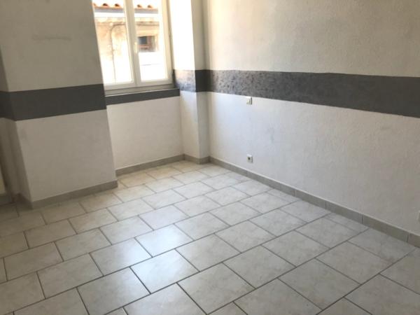 APPARTEMENT DE TYPE F3 Conventionné