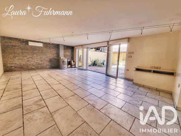 Maison à vendre 5 pièces 142 m² Beblenheim