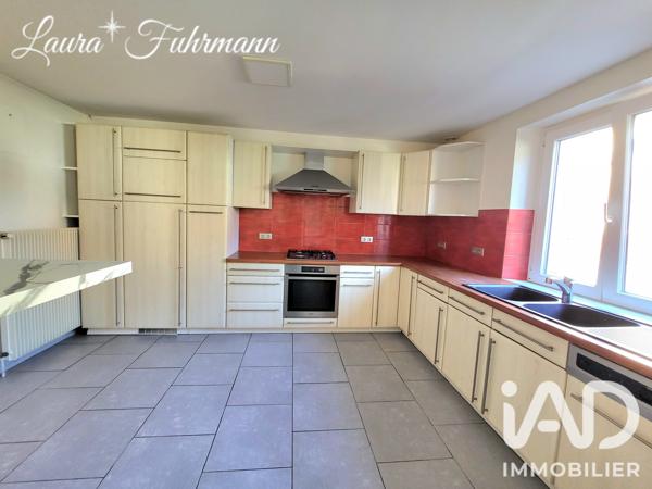 Maison à vendre 5 pièces 142 m² Beblenheim