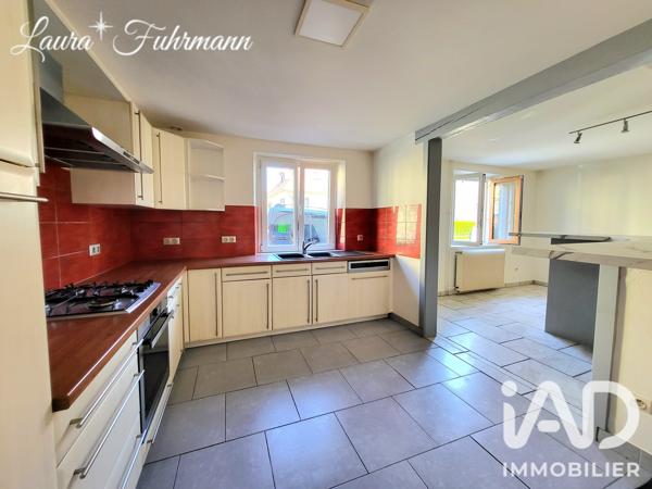 Maison à vendre 5 pièces 142 m² Beblenheim
