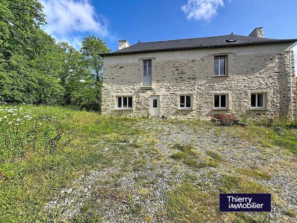 Maison 5 pièces - 35240 Le Theil-de-Bretagne