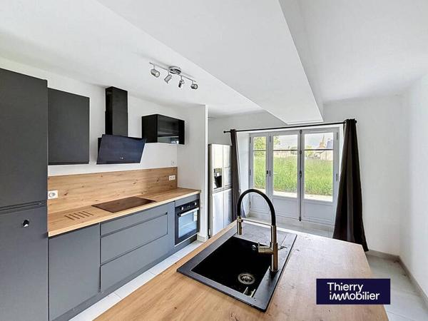 Maison 5 pièces - 35240 Le Theil-de-Bretagne
