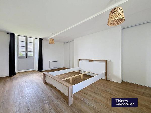 Maison 5 pièces - 35240 Le Theil-de-Bretagne