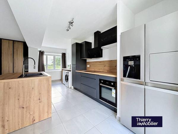Maison 5 pièces - 35240 Le Theil-de-Bretagne