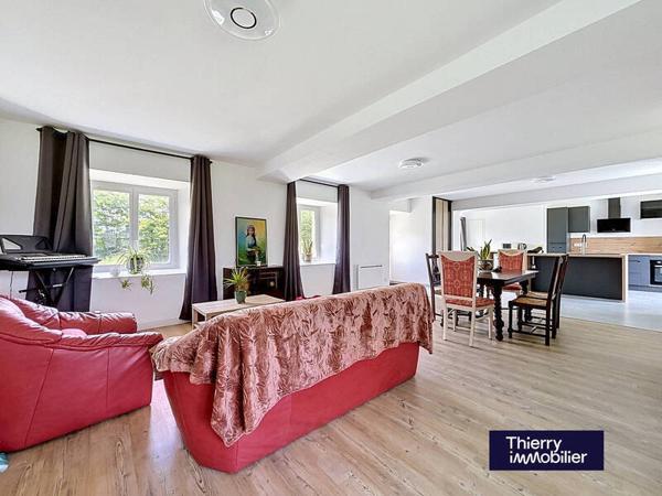 Maison 5 pièces - 35240 Le Theil-de-Bretagne