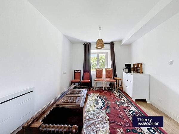 Maison 5 pièces - 35240 Le Theil-de-Bretagne