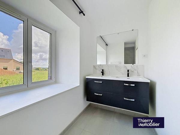 Maison 5 pièces - 35240 Le Theil-de-Bretagne