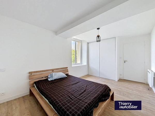Maison 5 pièces - 35240 Le Theil-de-Bretagne