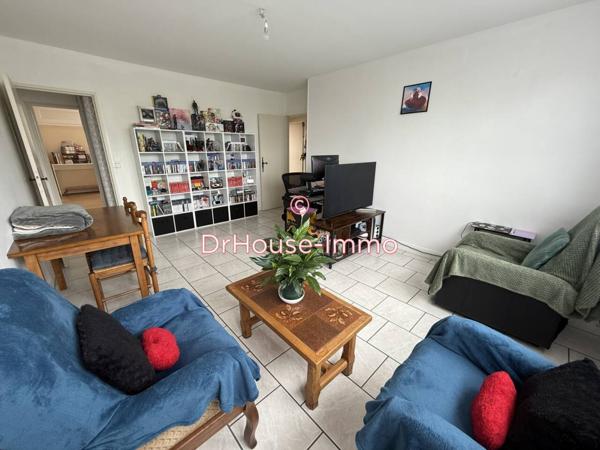 Appartement à vendre 3 pièces de 54 m²