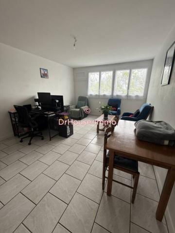 Appartement à vendre 3 pièces de 54 m²