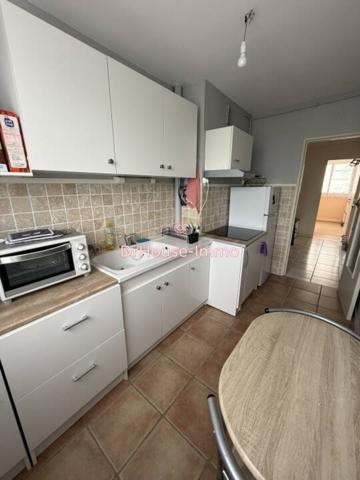 Appartement à vendre 3 pièces de 54 m²