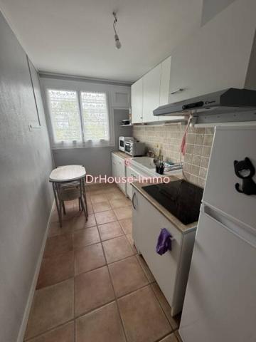 Appartement à vendre 3 pièces de 54 m²