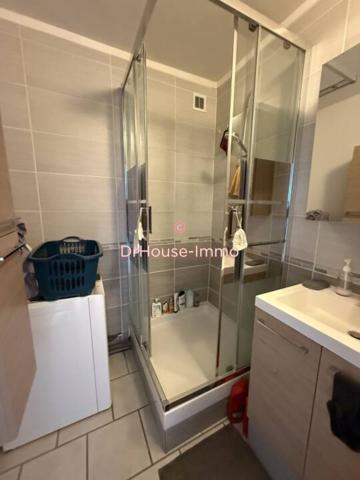 Appartement à vendre 3 pièces de 54 m²