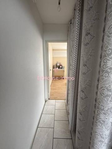 Appartement à vendre 3 pièces de 54 m²