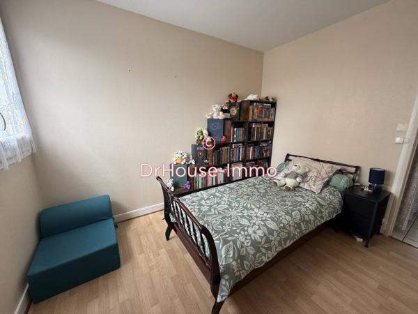 Appartement à vendre 3 pièces de 54 m²