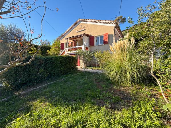 Maison Toulon/Les Ameniers