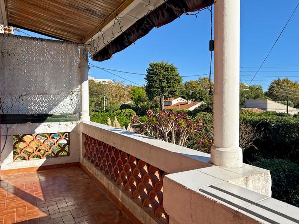 Maison Toulon/Les Ameniers