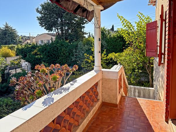 Maison Toulon/Les Ameniers