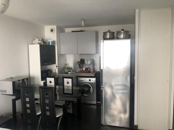 Vente Appartement39 m² - 2 Pièces - LORMONT (33310)