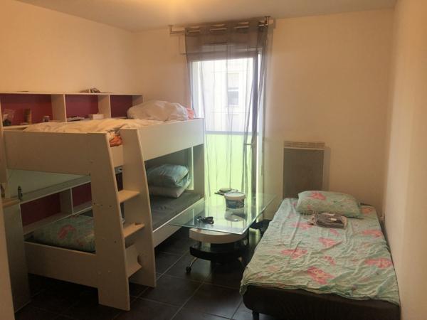 Vente Appartement39 m² - 2 Pièces - LORMONT (33310)