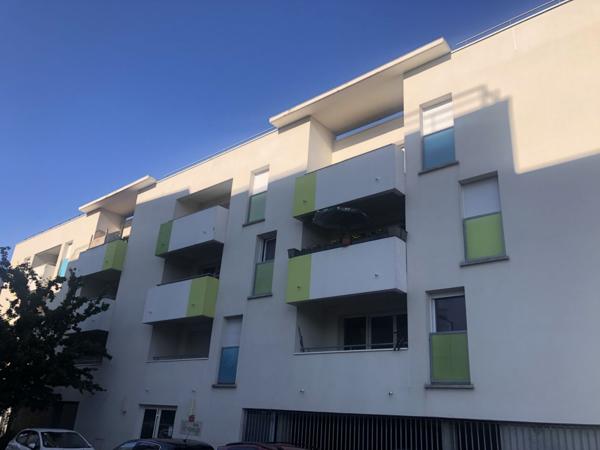 Vente Appartement39 m² - 2 Pièces - LORMONT (33310)