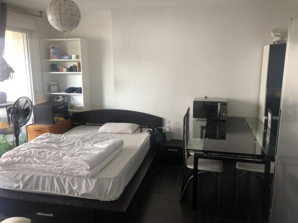 Vente Appartement39 m² - 2 Pièces - LORMONT (33310)