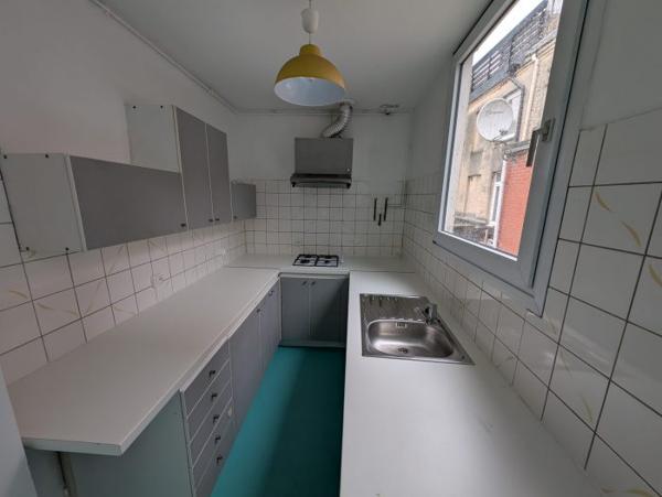 Maison mitoyenne 2 côtés Lille Secteur Lille 122 m²
