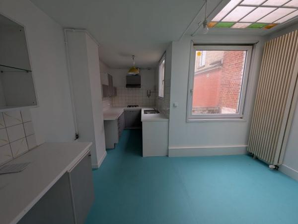 Maison mitoyenne 2 côtés Lille Secteur Lille 122 m²