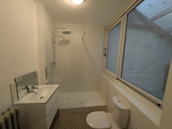 Maison mitoyenne 2 côtés Lille Secteur Lille 122 m²