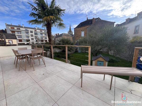 Maison Ville LAVAL AVESNIERES