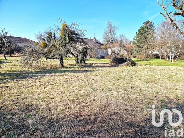 Terrain à vendre 2 276 m² Chaumercenne