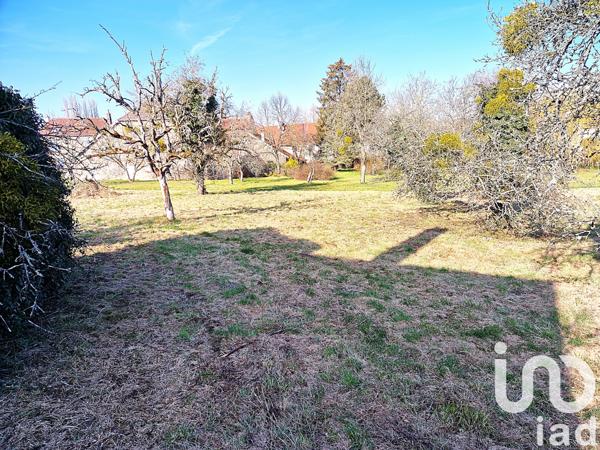 Terrain à vendre 2 276 m² Chaumercenne