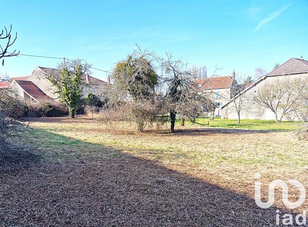 Terrain à vendre 2 276 m² Chaumercenne