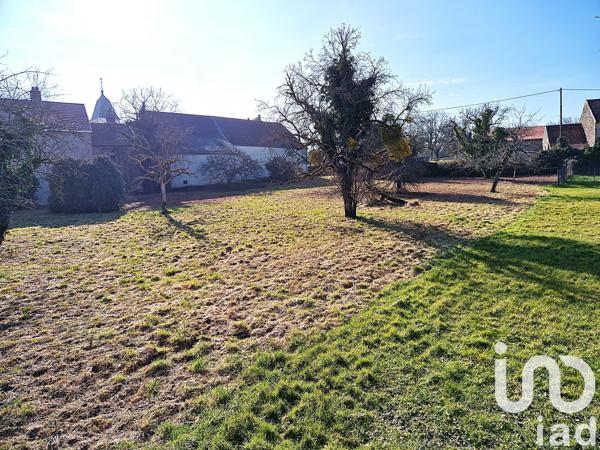 Terrain à vendre 2 276 m² Chaumercenne