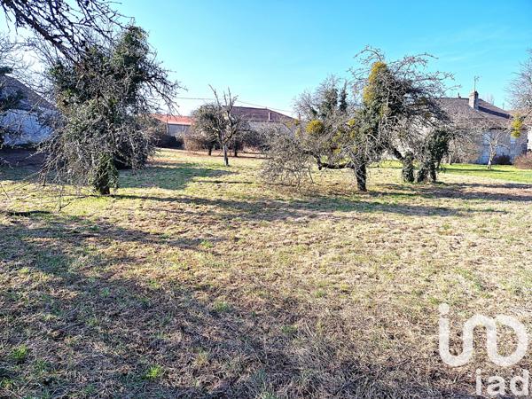 Terrain à vendre 2 276 m² Chaumercenne