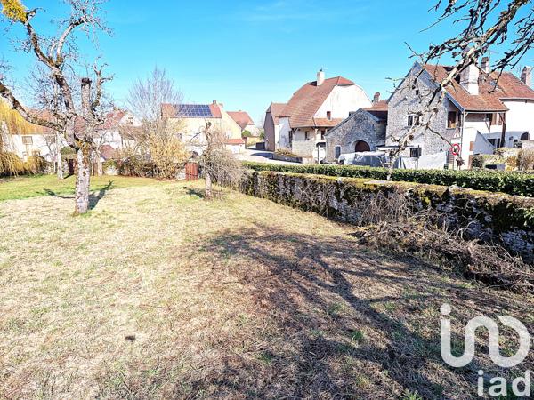 Terrain à vendre 2 276 m² Chaumercenne