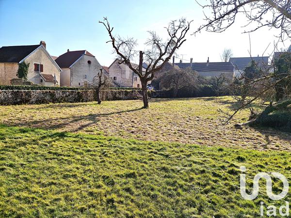 Terrain à vendre 2 276 m² Chaumercenne