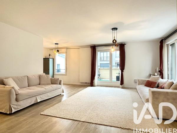 Appartement à vendre 4 pièces 100 m² Bobigny