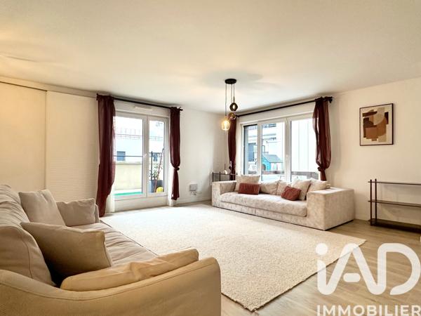 Appartement à vendre 4 pièces 100 m² Bobigny